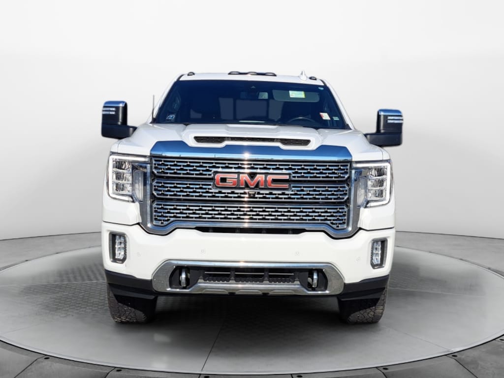 Used 2022 GMC Sierra 2500 HD Denali Truck Crew Cab