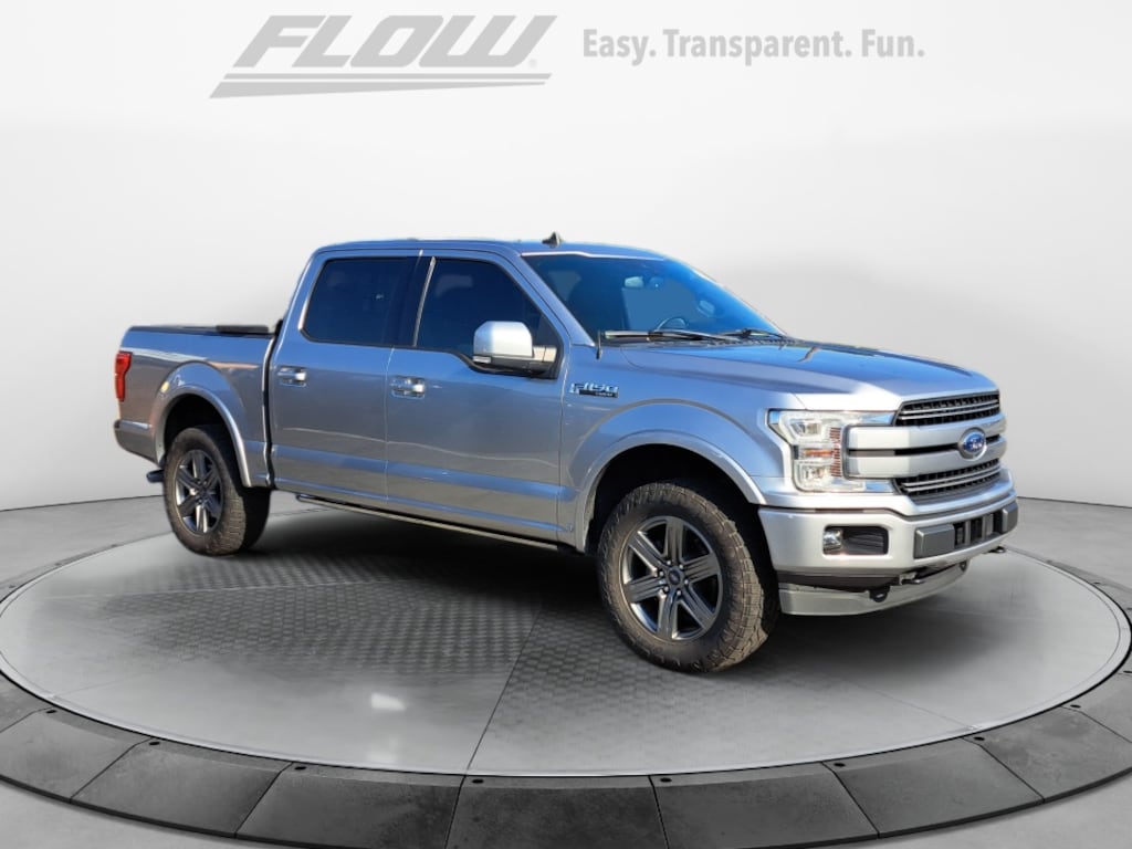 Used 2020 Ford F-150 Truck SuperCrew Cab