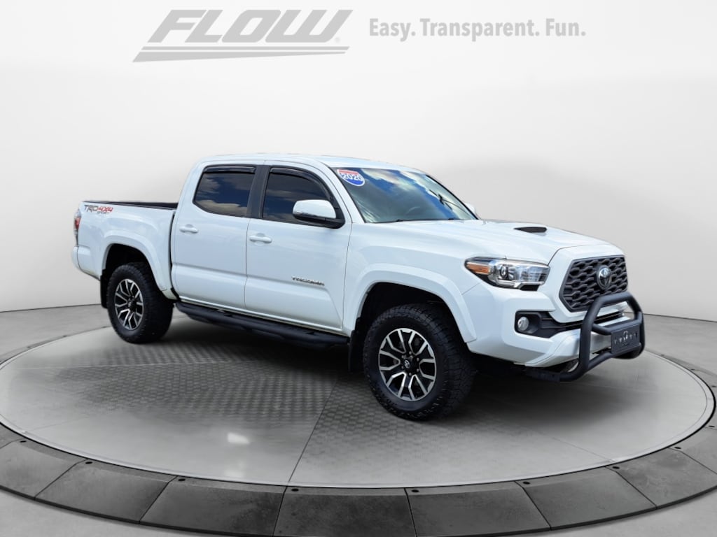 Used 2020 Toyota Tacoma TRD Truck Double Cab