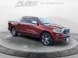 Used 2021 Ram 1500 Longhorn Truck Crew Cab