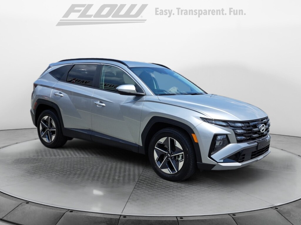 Used 2026 Hyundai Tucson SEL SUV