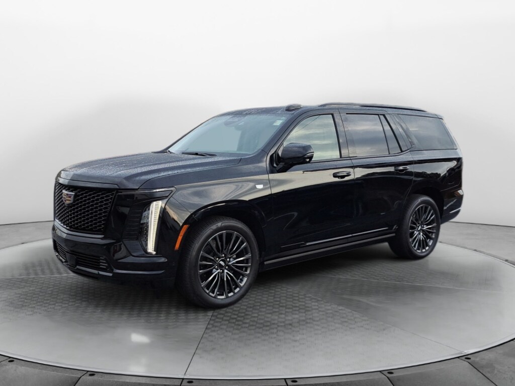 Certified 2025 CADILLAC Escalade Sport Platinum SUV