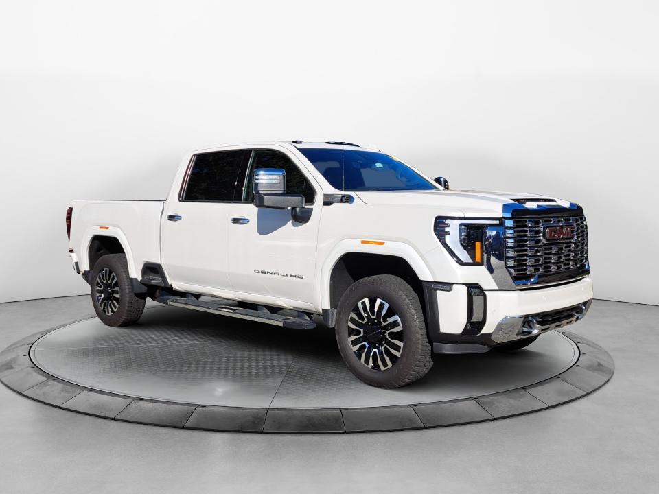 Used 2024 GMC Sierra 2500 HD Denali Truck Crew Cab