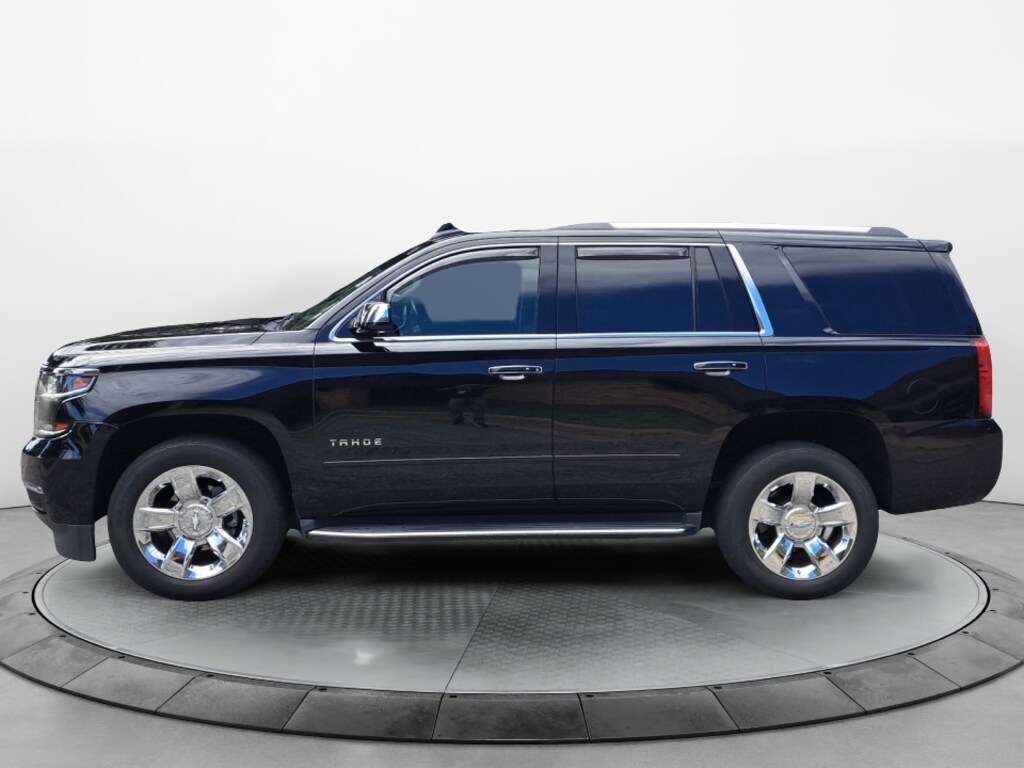 Used 2019 Chevrolet Tahoe Premier SUV