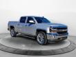 Used 2018 Chevrolet Silverado 1500 LT w/1LT Truck Crew Cab