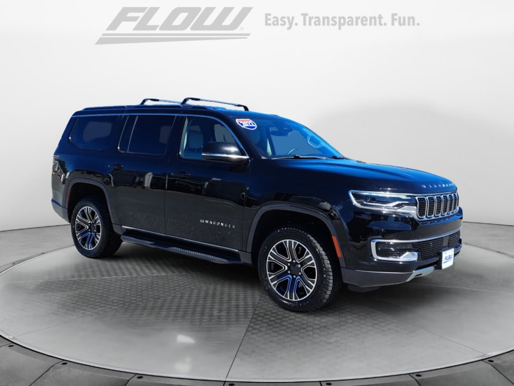 Used 2022 Jeep Wagoneer Series III SUV