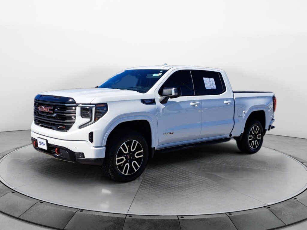 Used 2025 GMC Sierra 1500 AT4 Truck Crew Cab