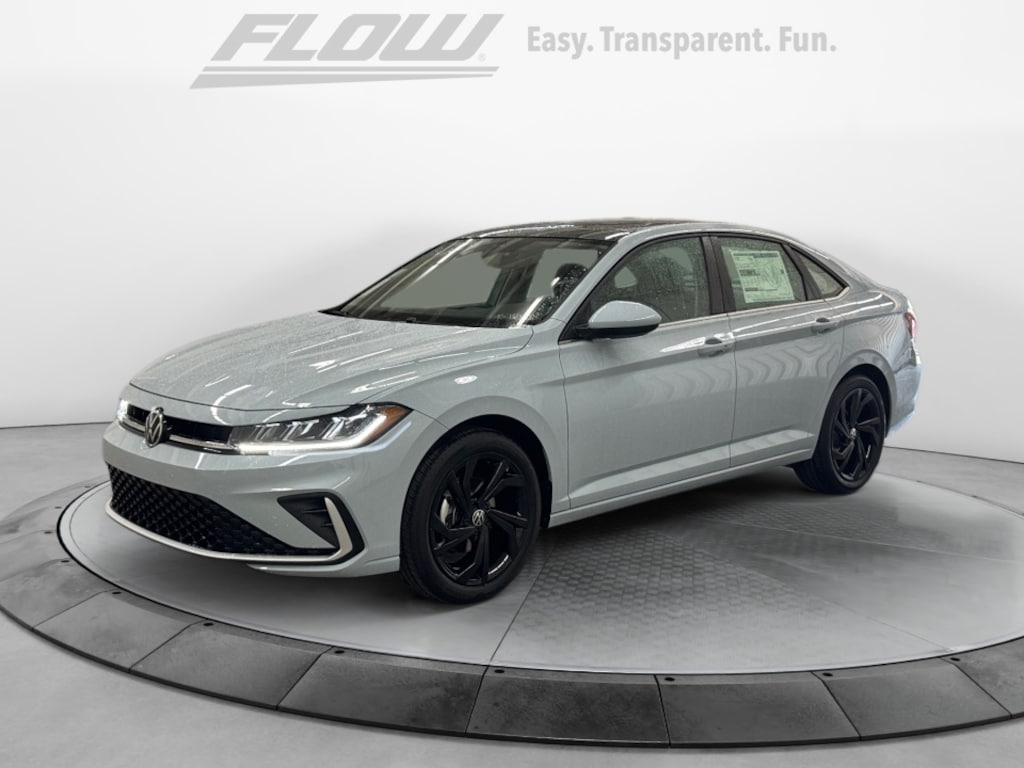 New 2026 Volkswagen Jetta 1.5T SE Sedan