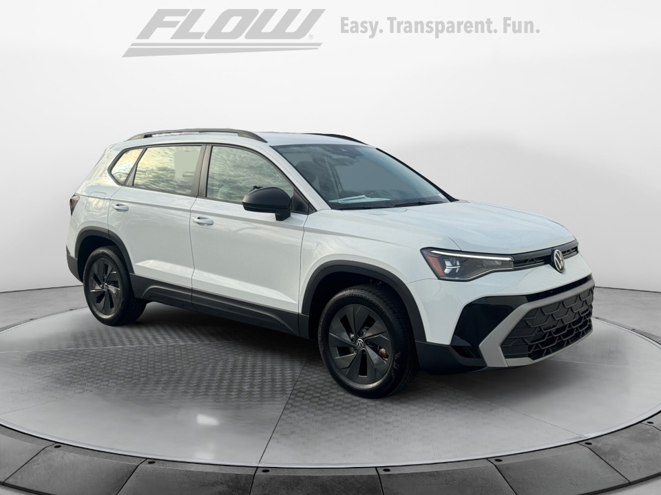 2026 Volkswagen Taos S's photo