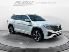2026 Volkswagen Atlas 2.0T SEL Premium R-Line SUV