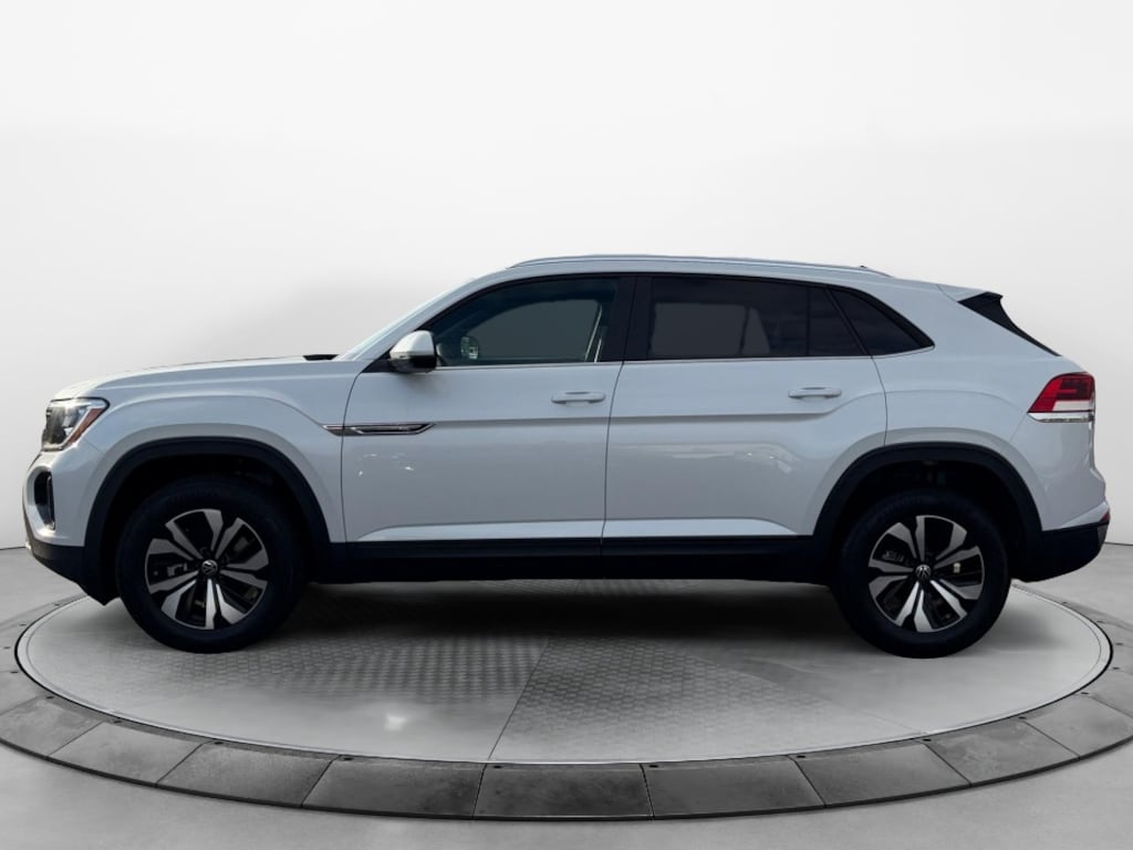 New 2026 Volkswagen Atlas Cross Sport SE SUV