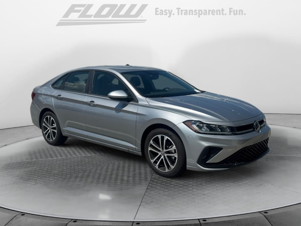 Used 2026 Volkswagen Jetta Sport Sedan