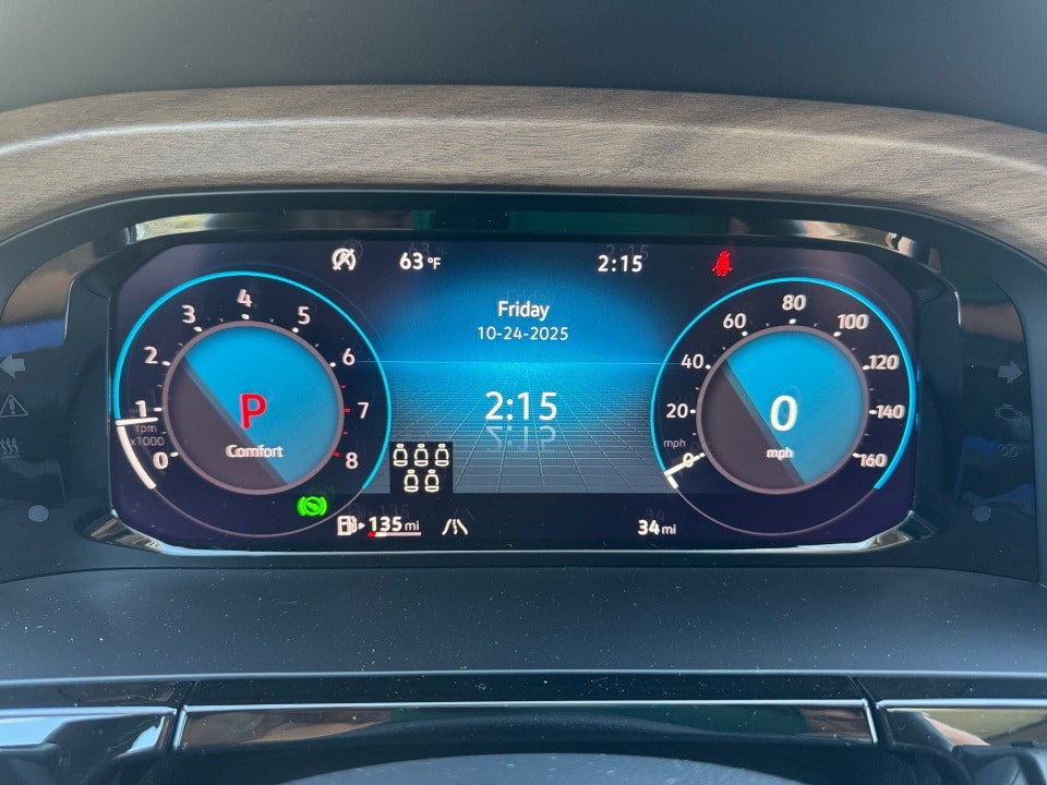 2026 Volkswagen Atlas SE w/Tech - Photo 11