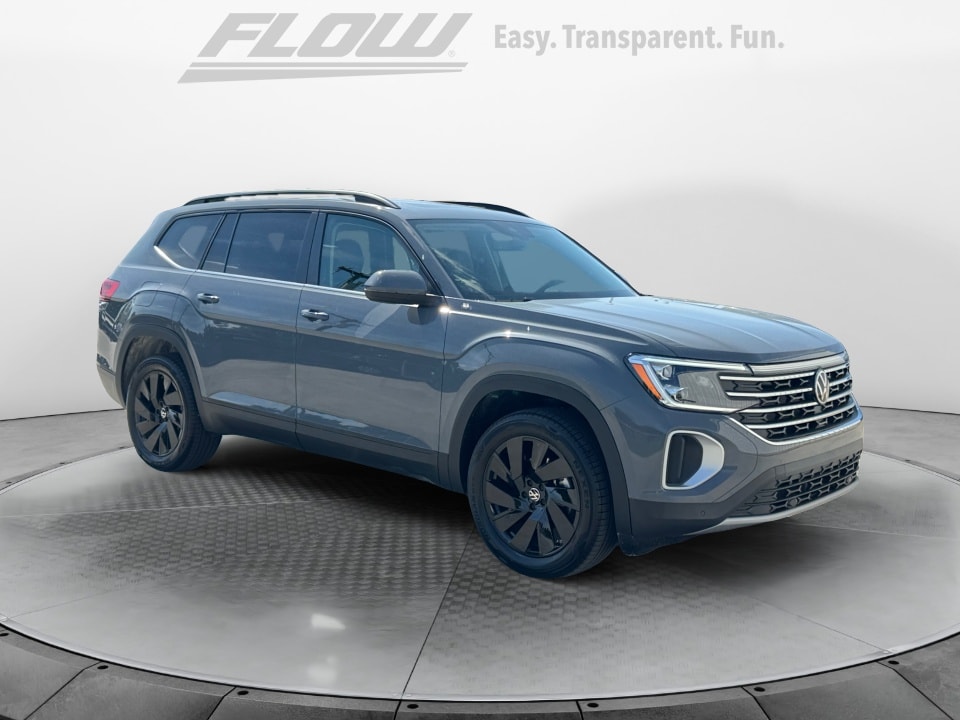 2026 Volkswagen Atlas 2.0T SE w/Tech 4MOTION's photo