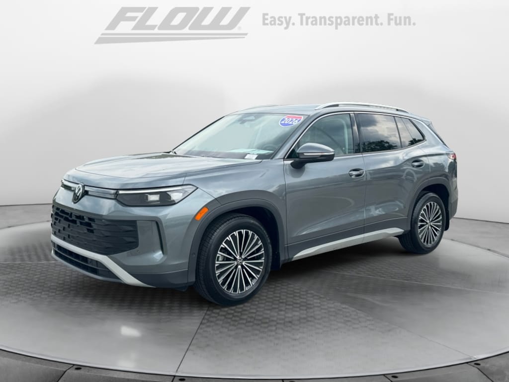 Used 2026 Volkswagen Tiguan S SUV