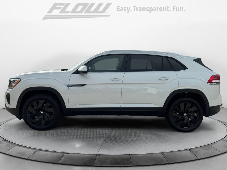 2026 Volkswagen Atlas Cross Sport SE Technology photo 4