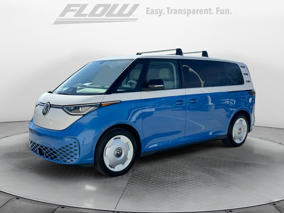 2025 Volkswagen ID. Buzz photo 3