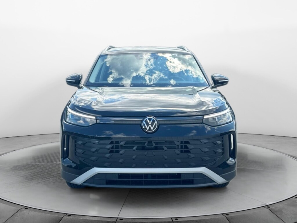New 2026 Volkswagen Tiguan S SUV