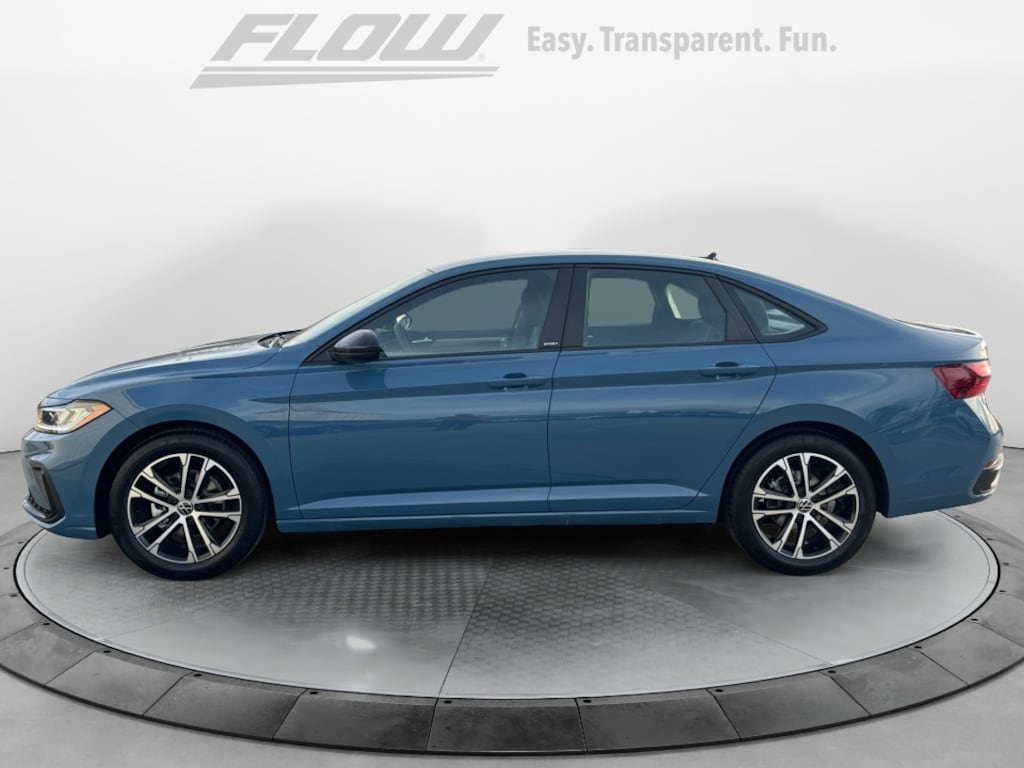 New 2026 Volkswagen Jetta 1.5T Sport Sedan