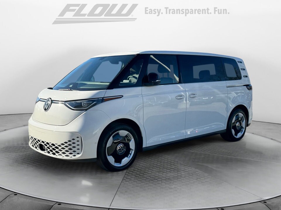 2025 Volkswagen ID. Buzz Pro S photo 2