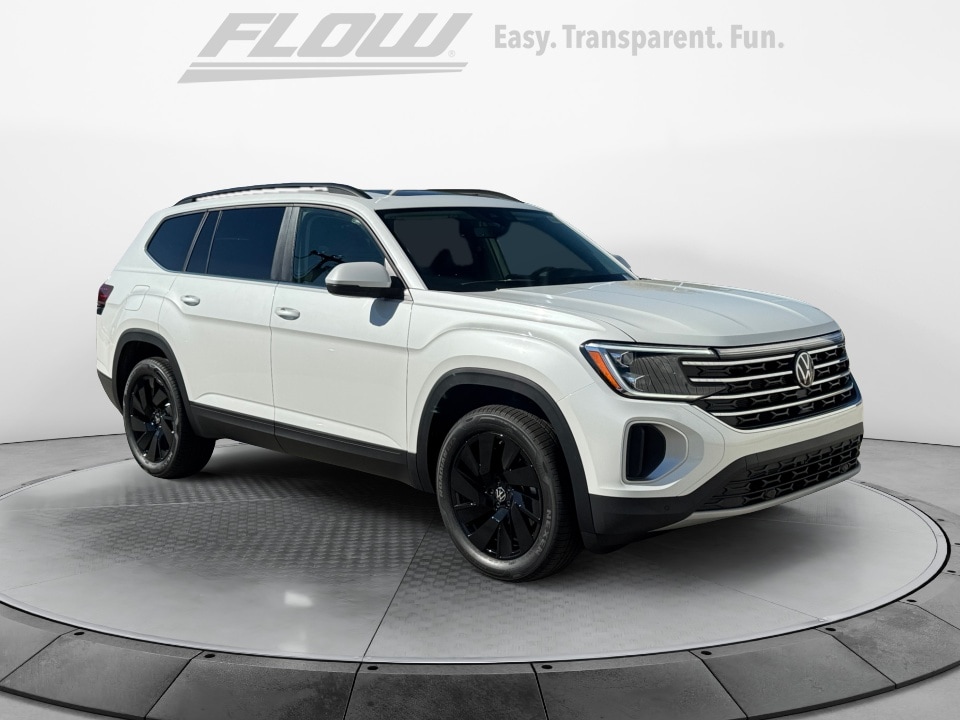 2026 Volkswagen Atlas SE w/Tech's photo