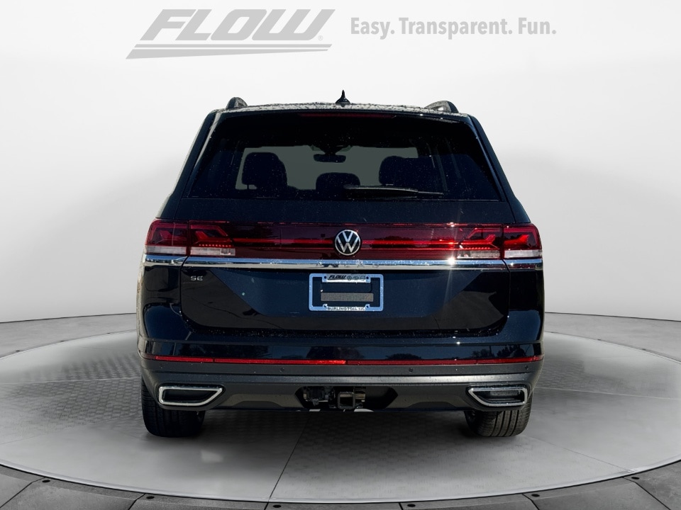 2026 Volkswagen Atlas SE w/Tech - Photo 6