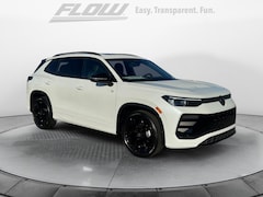 2026 Volkswagen Tiguan 2.0T SE R-Line Black SUV