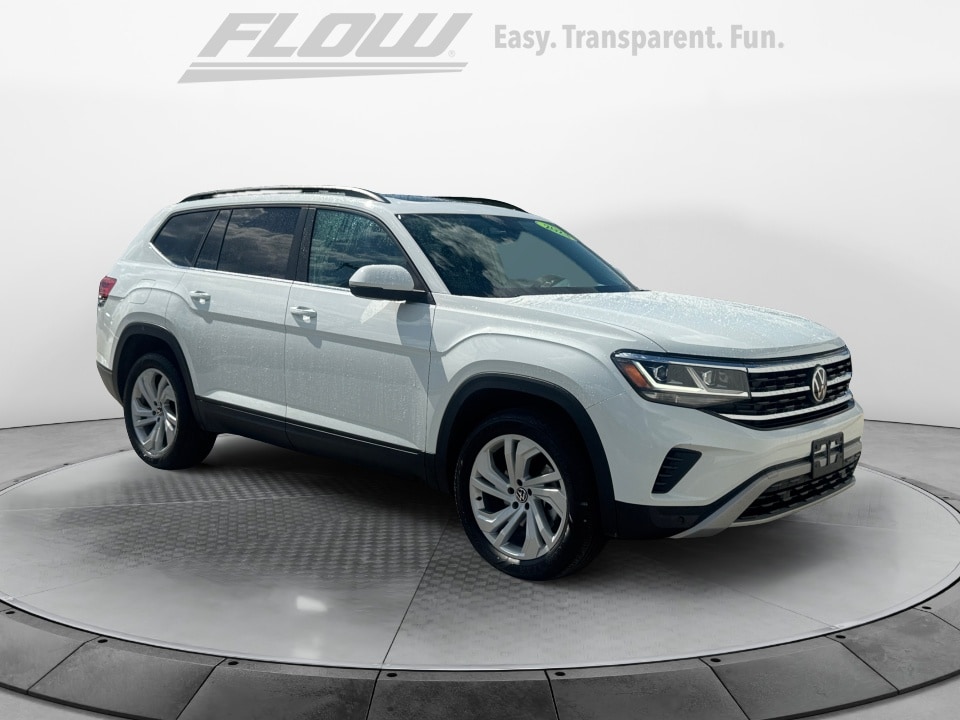2023 Volkswagen Atlas SE w/Tech
