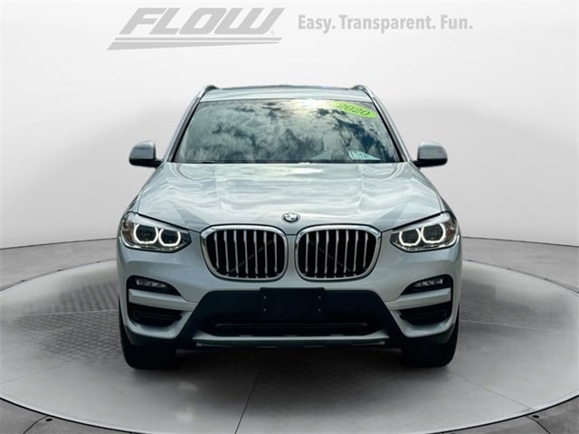 Used 2020 BMW X3 30i with VIN 5UXTY5C03LLT35494 for sale in Winston-salem, NC