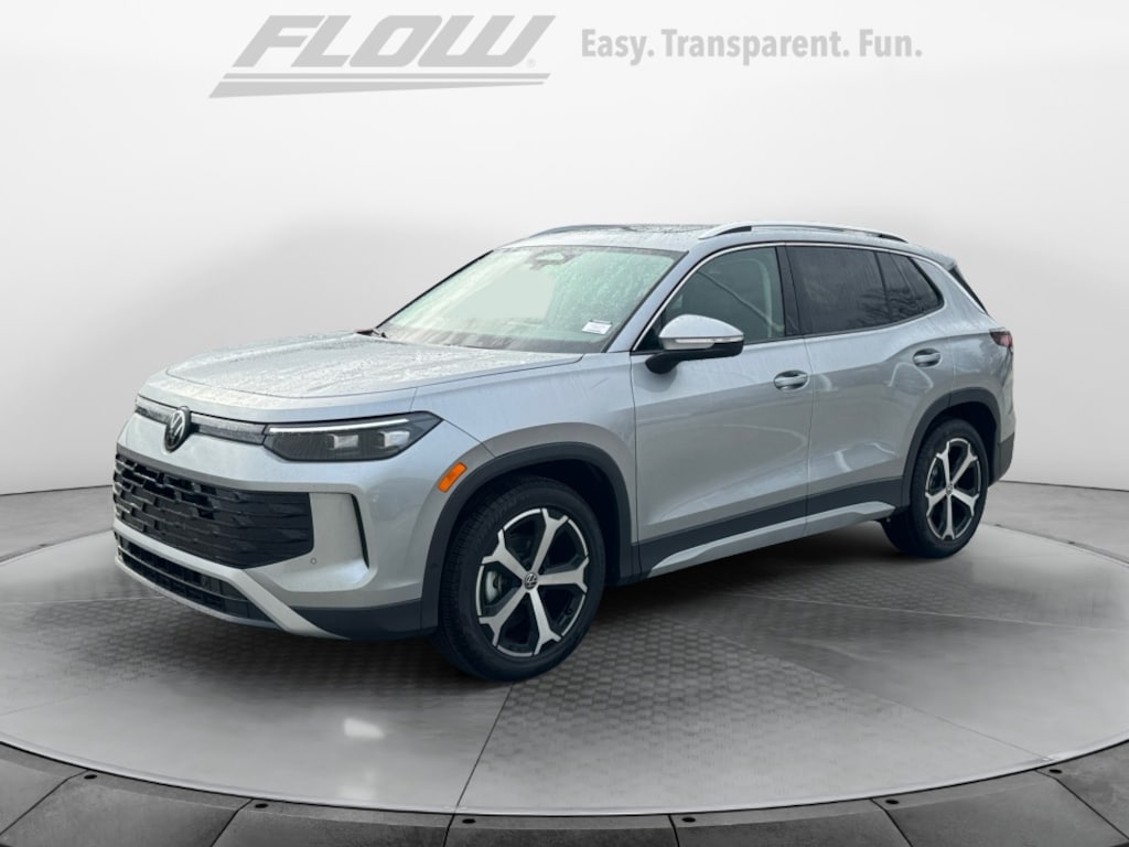 New 2025 Volkswagen Tiguan 2.0T SE SUV