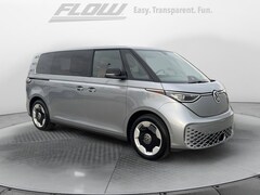 2025 Volkswagen ID. Buzz Pro S Van Passenger Van