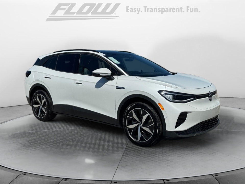 2026 Volkswagen ID.4 ID.4 PRO S's photo