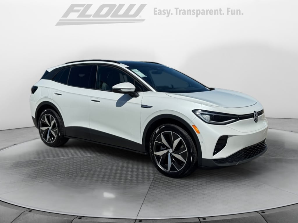 New 2026 Volkswagen ID.4 Pro S SUV
