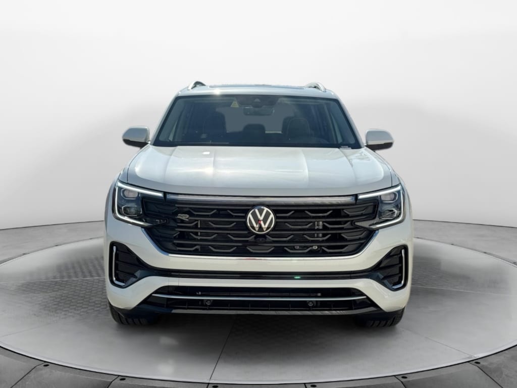 New 2026 Volkswagen Atlas SEL Premium R-Line SUV