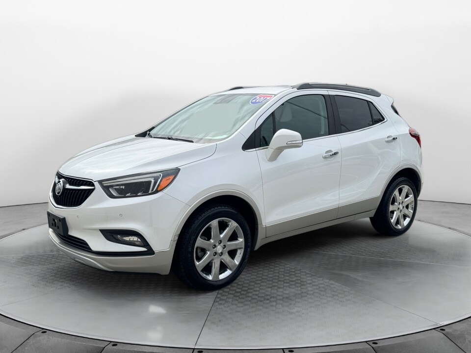 2017 Buick Encore Premium photo 3