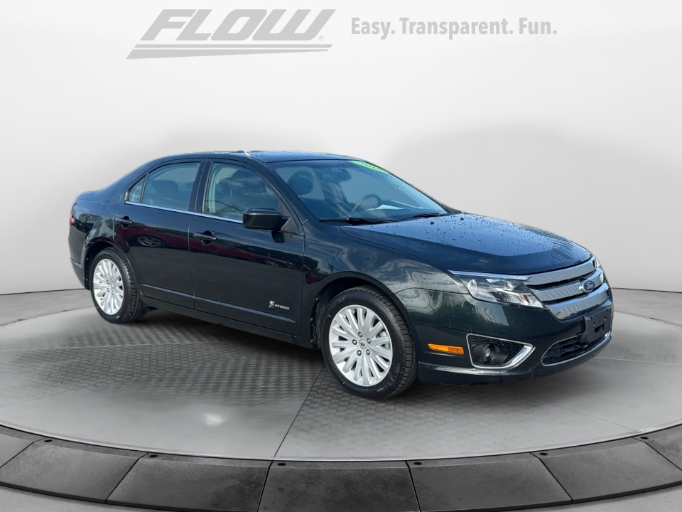 2010 Ford Fusion