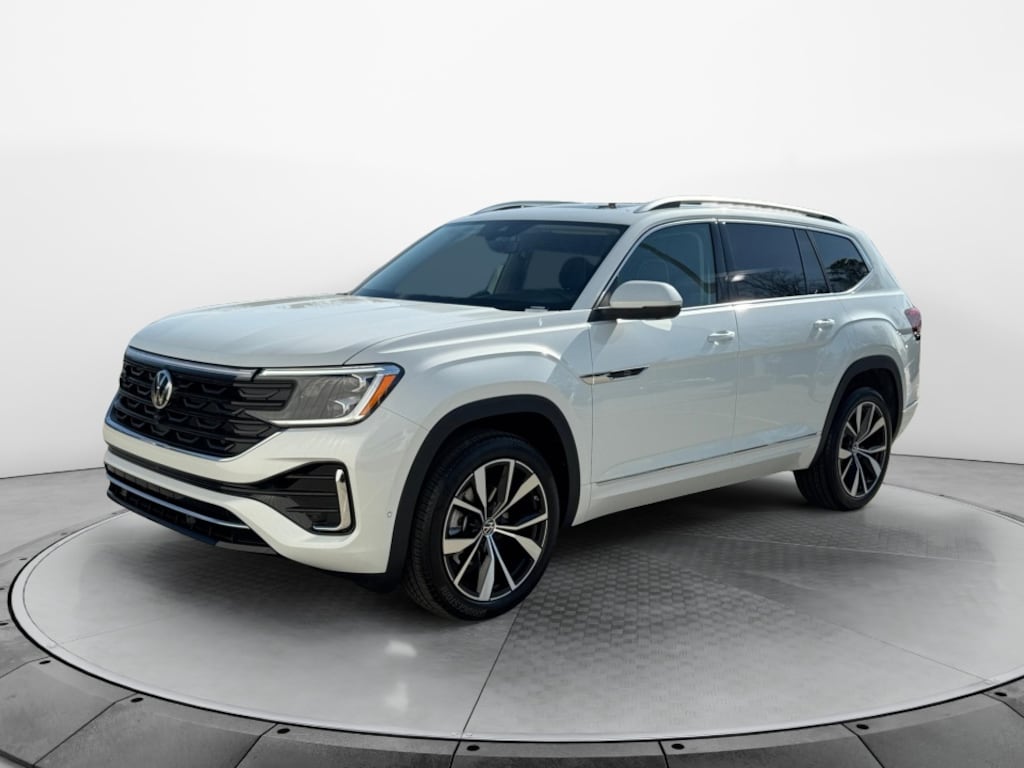 New 2026 Volkswagen Atlas SEL Premium R-Line SUV