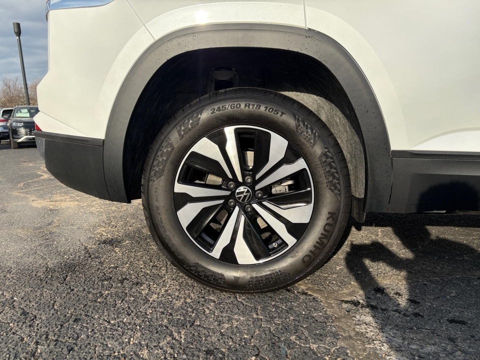 2026 Volkswagen Atlas Cross Sport SE - Photo 23