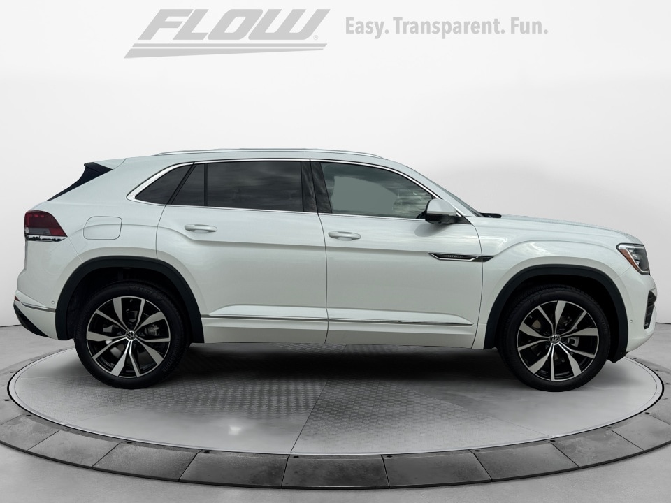 2026 Volkswagen Atlas Cross Sport SEL Premium R-LINE - Photo 8