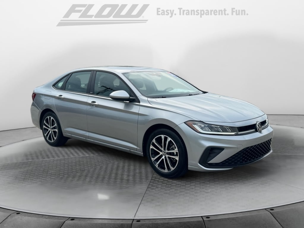 Used 2026 Volkswagen Jetta Sport Sedan