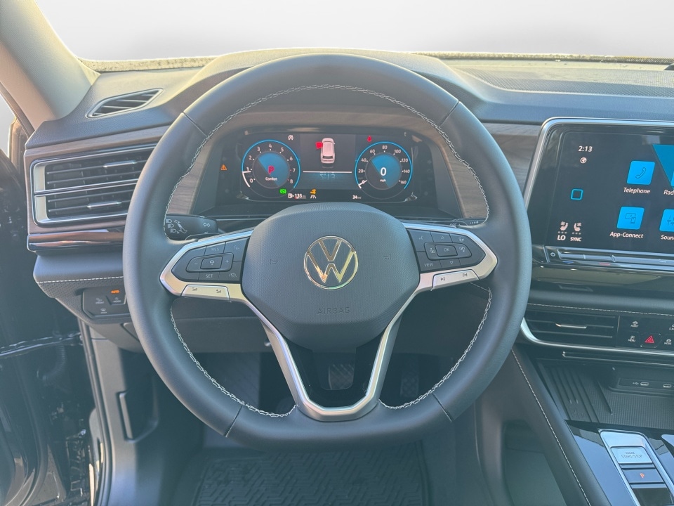 2026 Volkswagen Atlas SE w/Tech - Photo 10