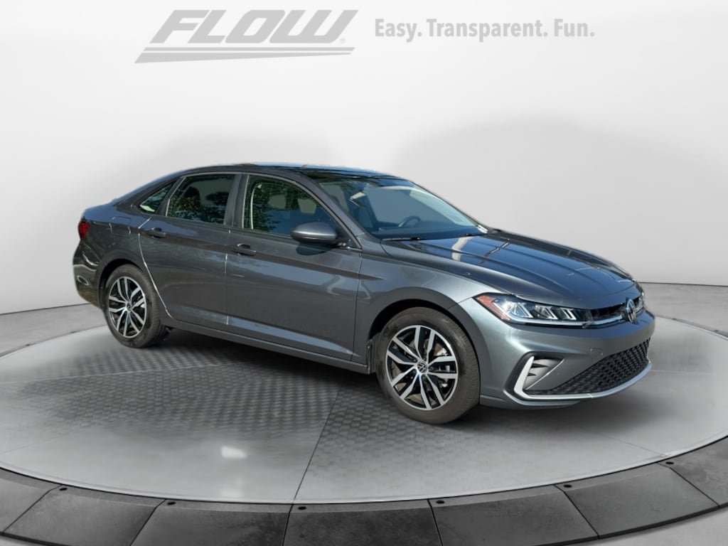 Used 2026 Volkswagen Jetta SE Sedan
