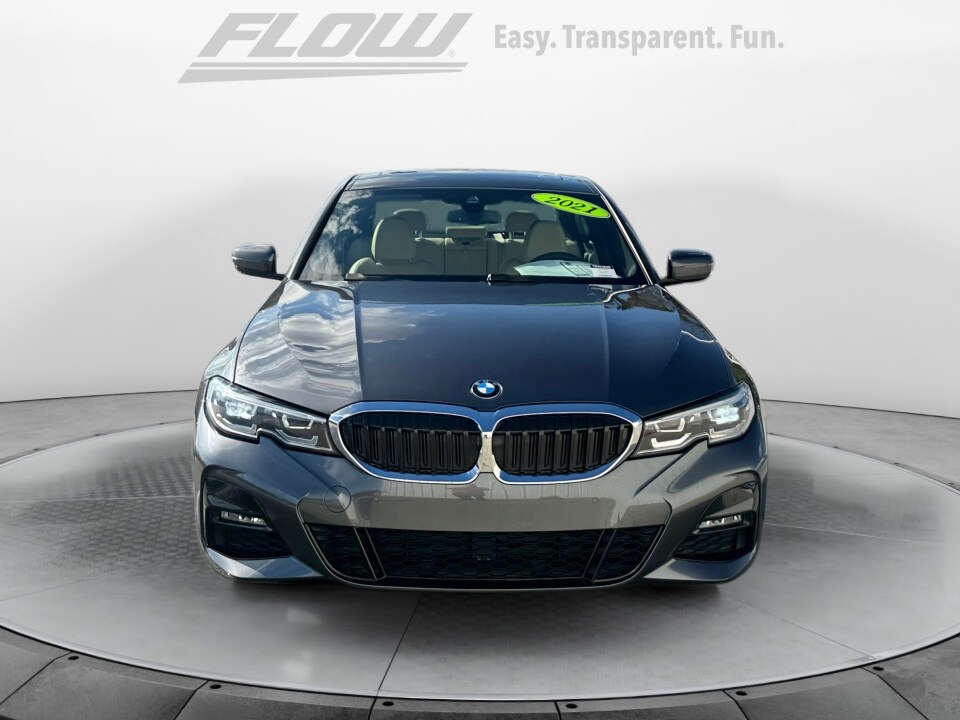 2021 Bmw 330i photo 2