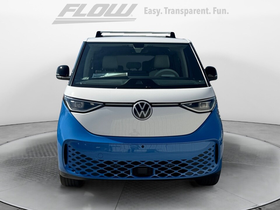 2025 Volkswagen ID. Buzz photo 2