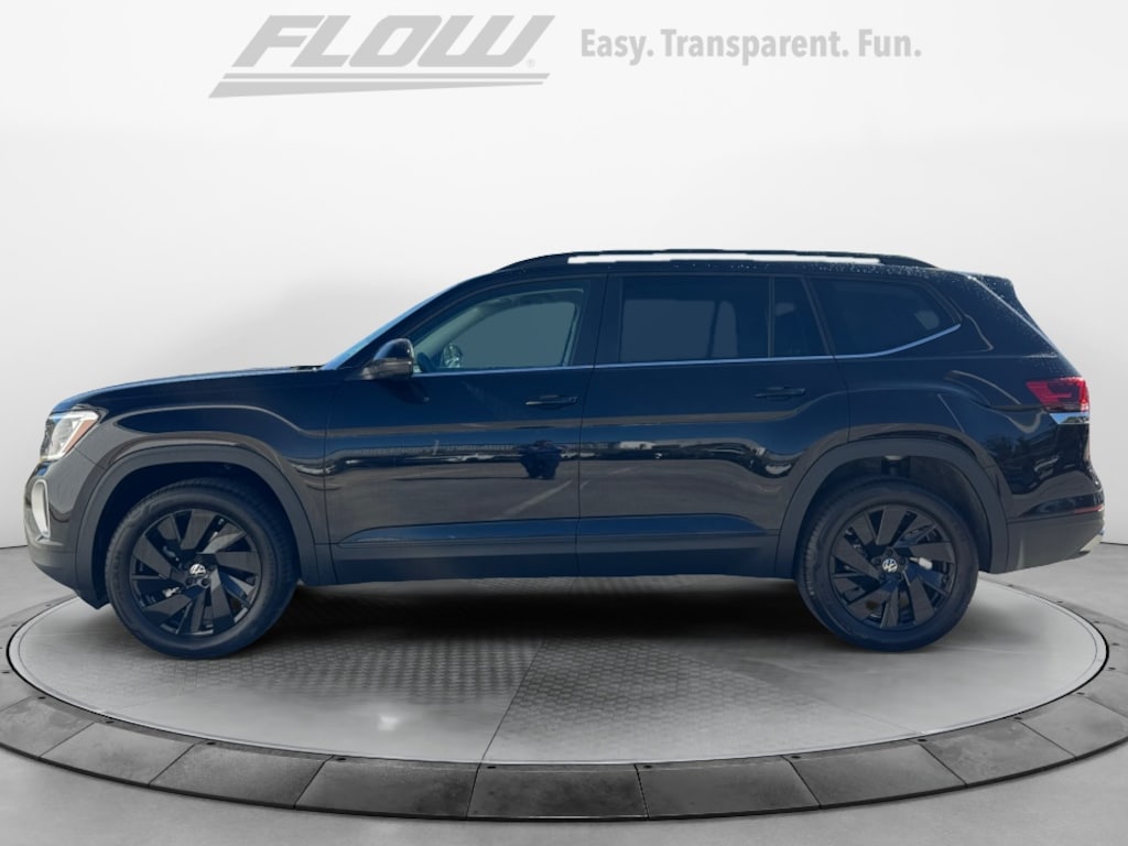 New 2026 Volkswagen Atlas 2.0T SE w/Technology SUV