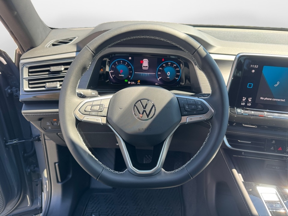 2026 Volkswagen Atlas Cross Sport SE w/Tech - Photo 10
