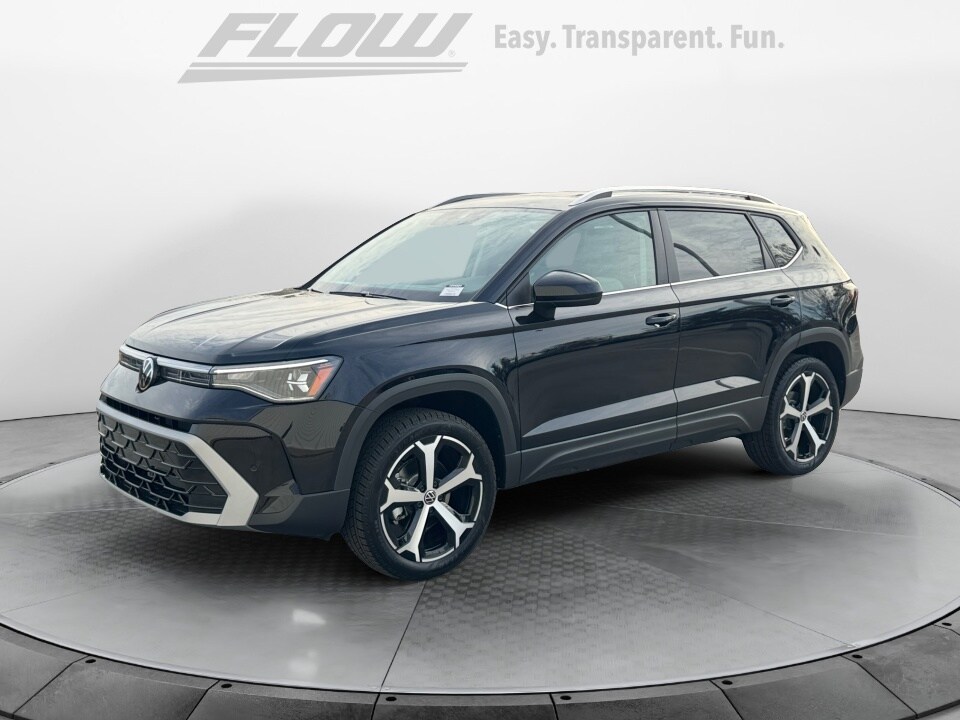 2026 Volkswagen Taos SEL photo 3