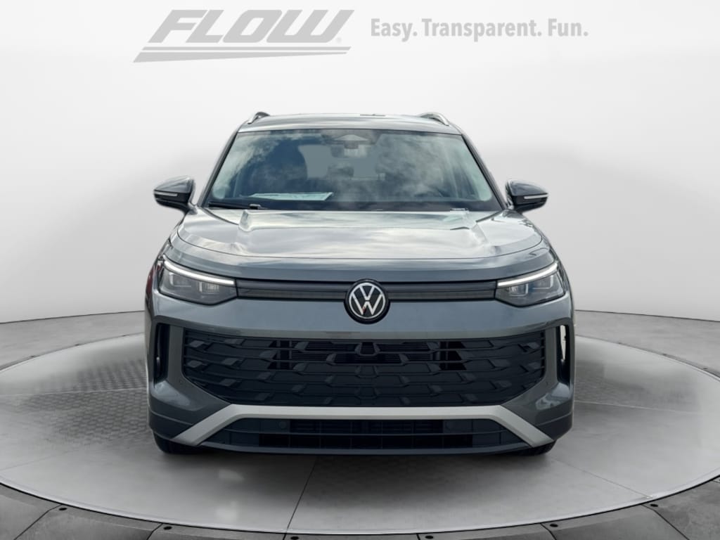 New 2026 Volkswagen Tiguan 2.0T S SUV