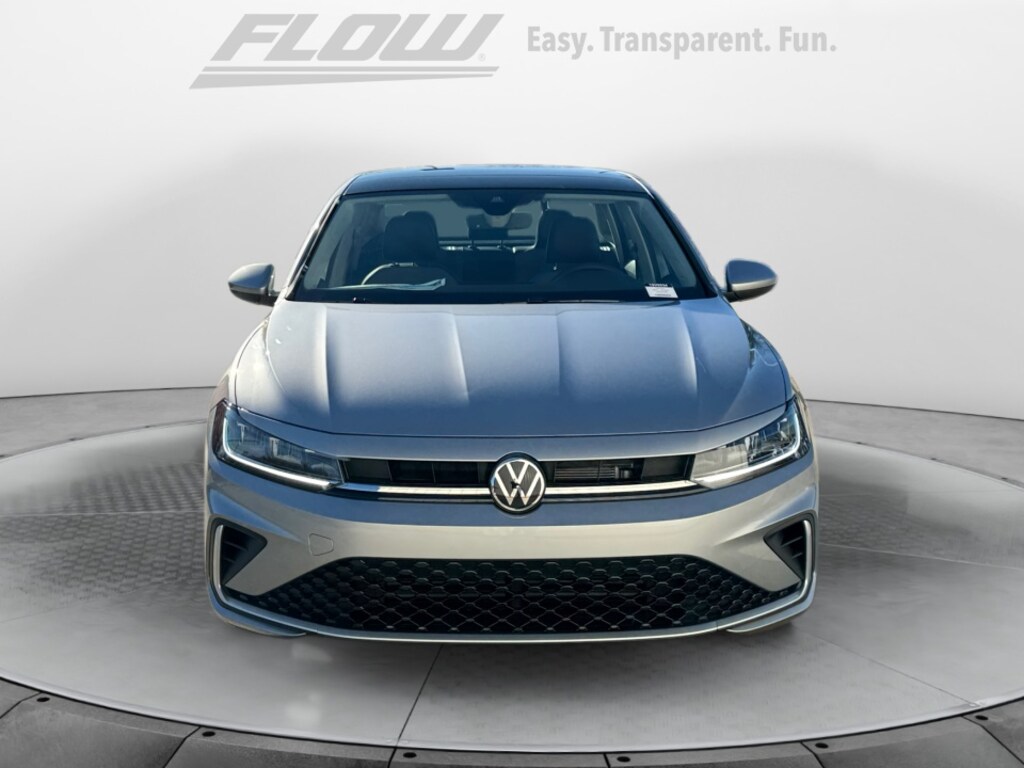 New 2026 Volkswagen Jetta 1.5T SE Sedan