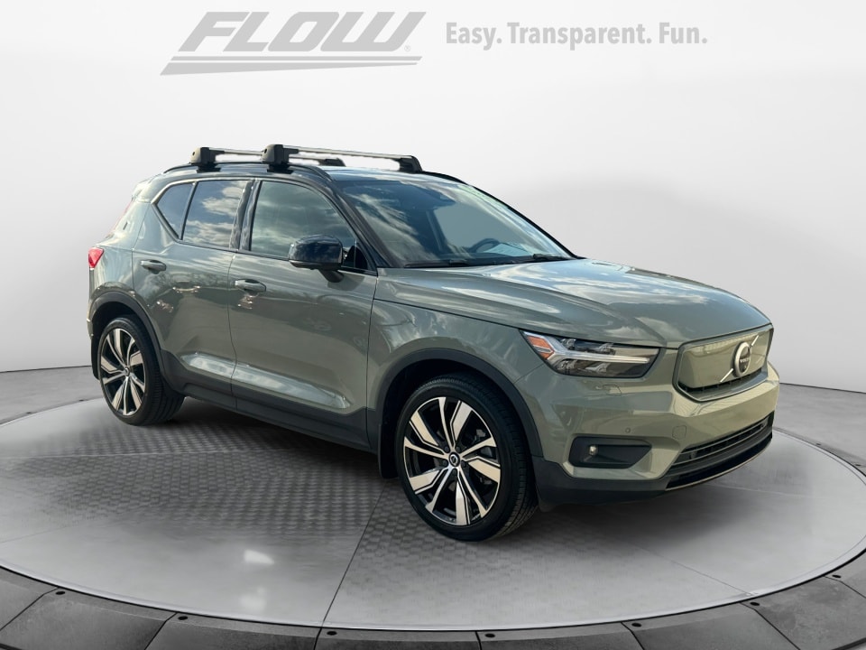2021 Volvo XC40 Recharge